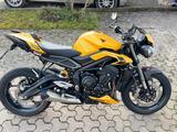 Triumph Street Triple 765 RS - TRIUMPH STREET TRIPLE