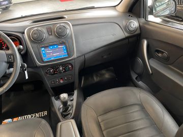 Dacia Logan MCV II Kombi Prestige *1.HAND*NAVI*KLIMA*