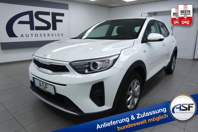 Kia Stonic Edition 7 #Tempomat #Sitzheizung #Einp...