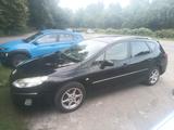 Peugeot 407 sw **TÜV bis Juni 2027** - Peugeot 407 mit Diesel-Antrieb: SW