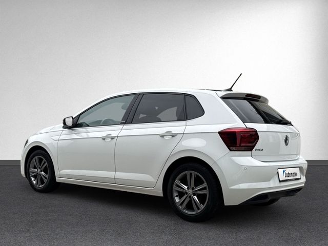 Polo 1.0 TSI UNITED NAVI+ACC+EINPARKHILFE+SITZHZ