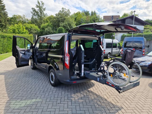 Ford Tourneo Custom*behindertengerecht*Rolipl*Lift*AC