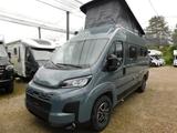HYMER / ERIBA / HYMERCAR Free Campus 540 Automatik, Voll-LED, Dieselheiz. - HYMER / ERIBA 540