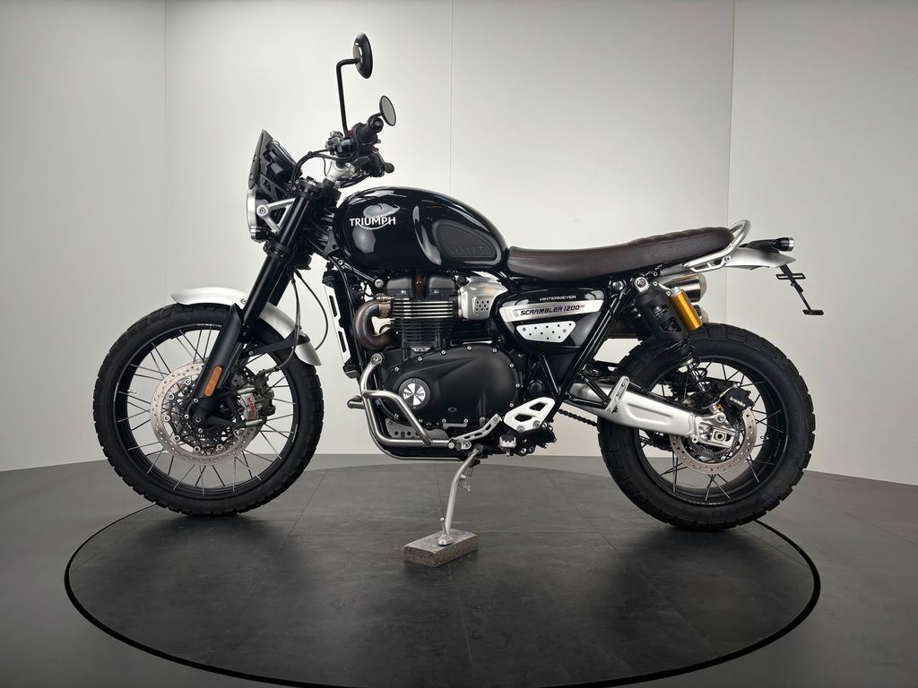 Fahrzeugabbildung Triumph SCRAMBLER 1200 XC *1. HAND *TOP-ZUSTAND