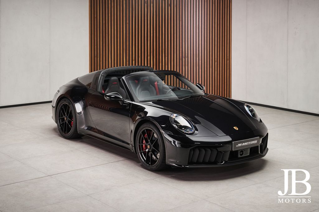 Image of Porsche 992