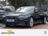 Audi A6 45 TFSI 2x S LINE ACC-TOUR LM19 KAMERA NAVI+ - Audi A6 mit Benzin-Antrieb: Limousine, 2.4