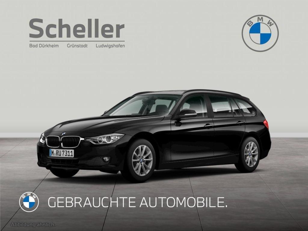 BMW 320d Händlerfahrzeug