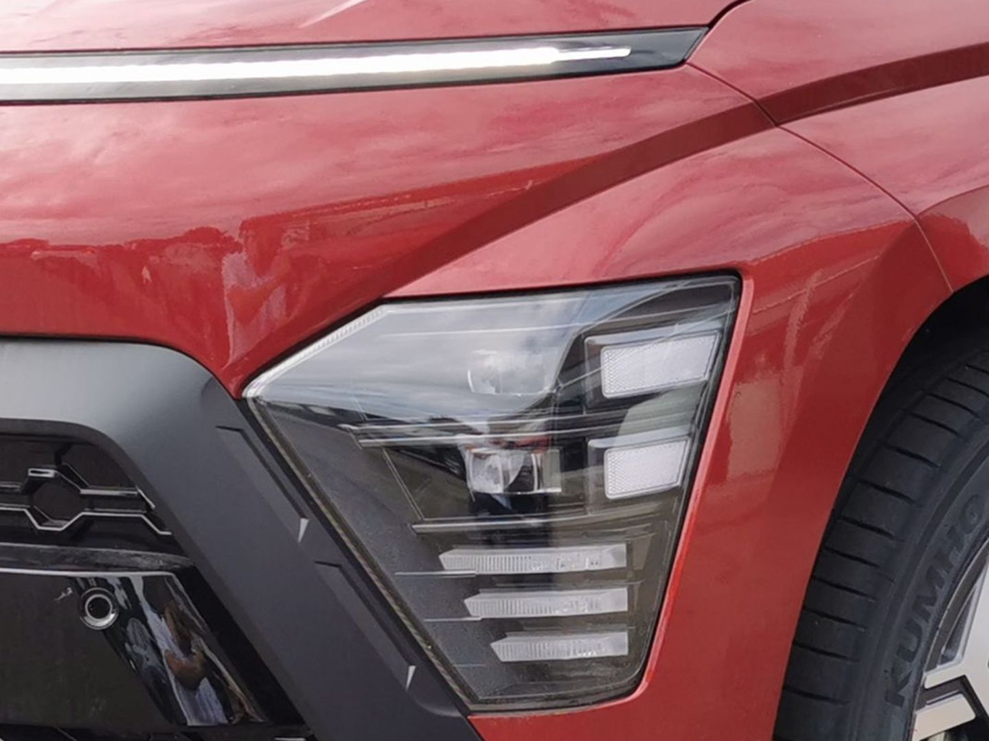 Fahrzeugabbildung Hyundai KONA SX2 HEV 1.6 GDI (MY25) 6-DCT 2WD N LINE Nav