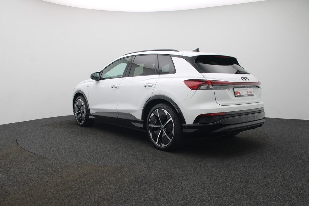 Audi Q4 e-tron 45 e-tron S line Matrix Navi ACC imagem 3