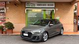 Audi A1 SPB 30 TFSI S tronic Identity Black - Audi A1 mit Halbautomatikschaltung