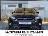 Ford Focus Turnier 2.0 TDCI,AUTOM,AHK,LEDER,NAVI,ACC - Ford Focus: 2l Tdci