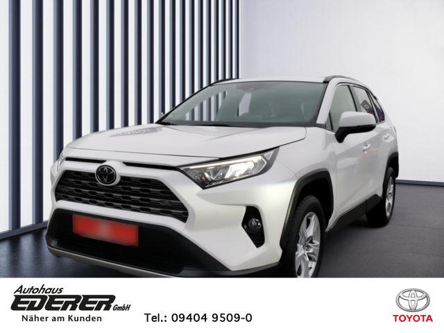 Toyota RAV 4 2,0 4X2 Comfort  EPH, SITZHEIZUNG, RÜCKFAH