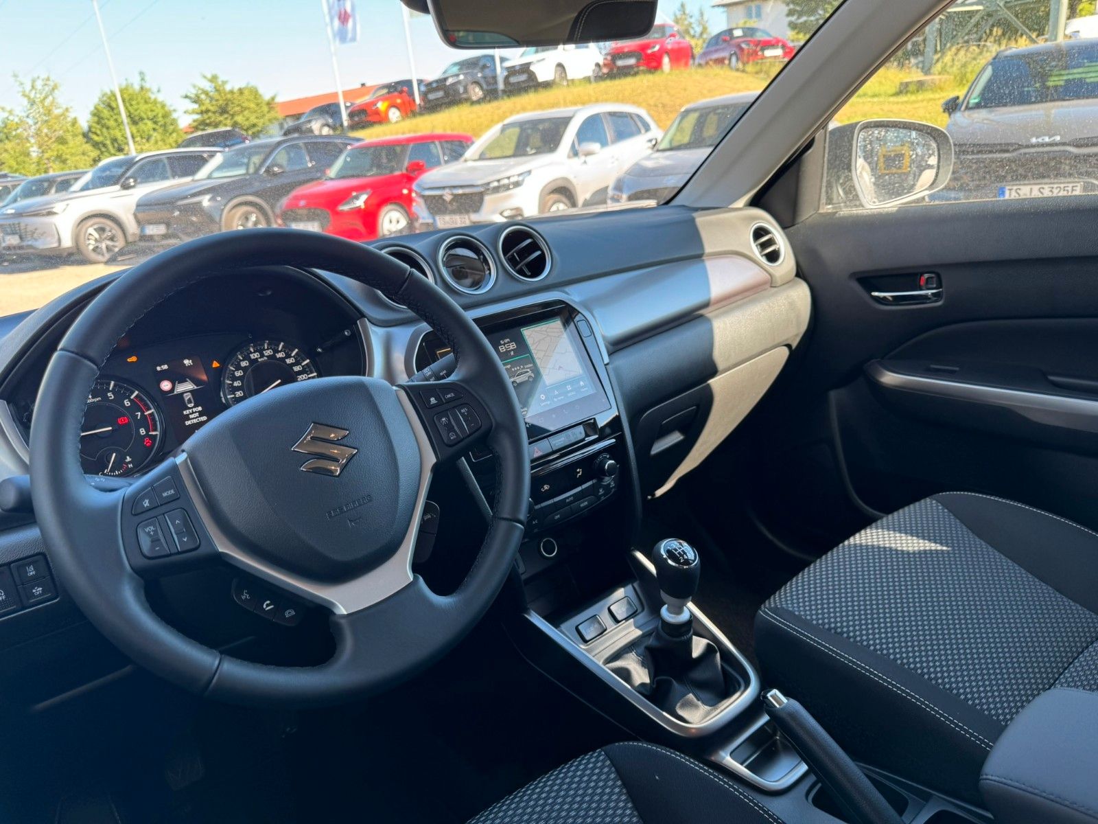 Suzuki Vitara - Bild 14