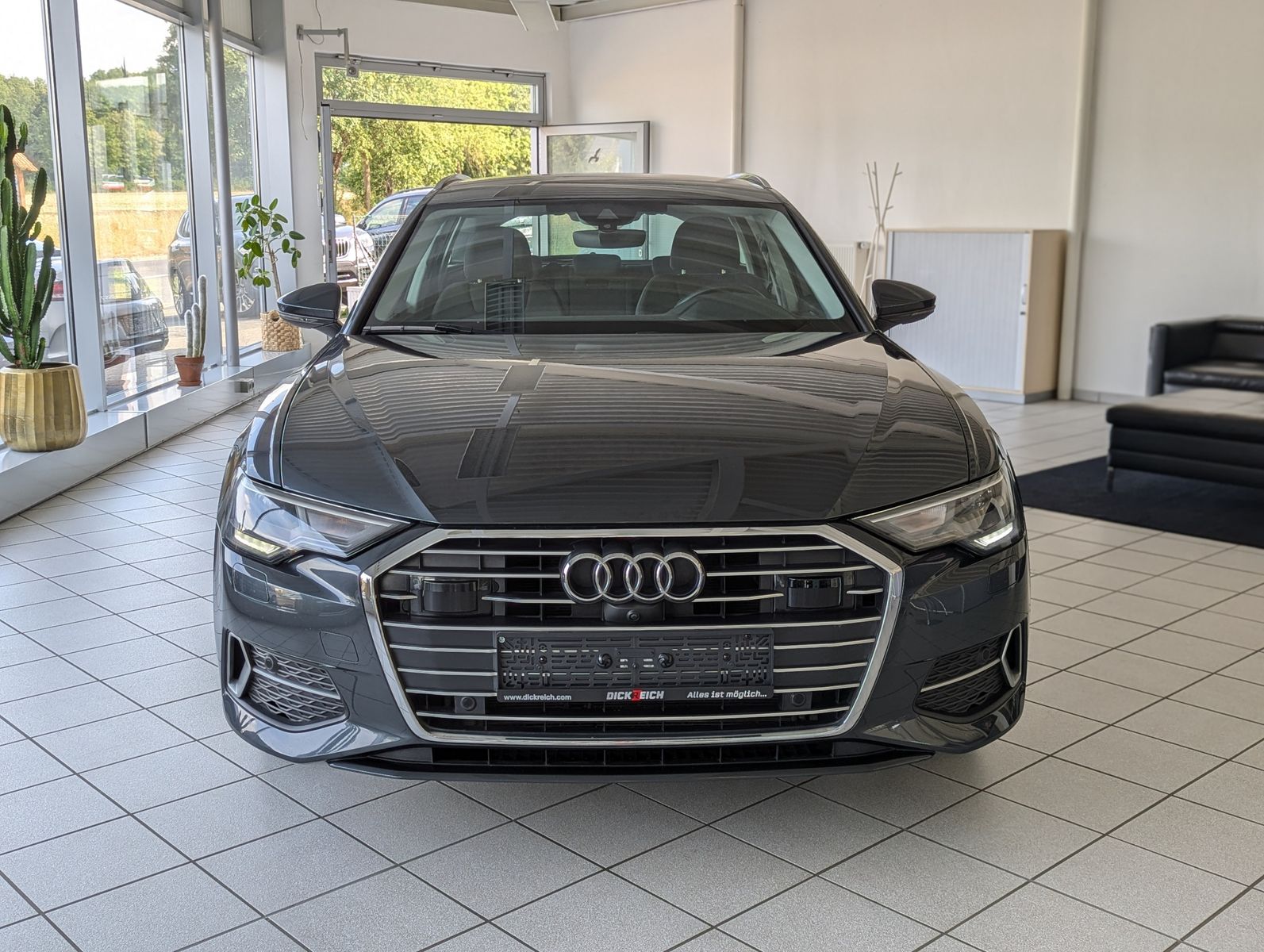 Fahrzeugabbildung Audi A6 40 TDI S-tr.sport ACC 360° MMI+ Lenkrad-Hz.