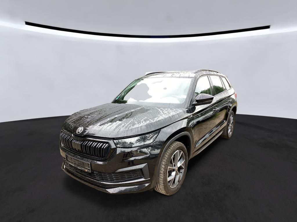 Image of Skoda Kodiaq