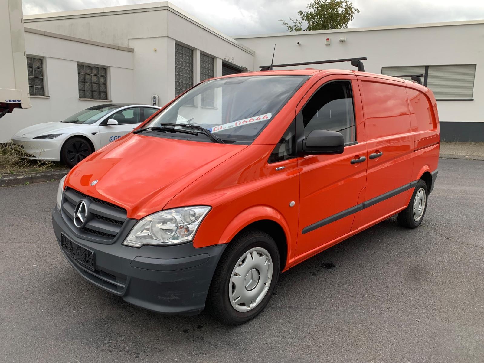 Mercedes-Benz Vito Kasten 113 CDI 1.Hand TÜV Neu