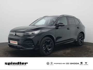 Volkswagen Tiguan R-Line 150PS TDI DSG. Black Style, AHK