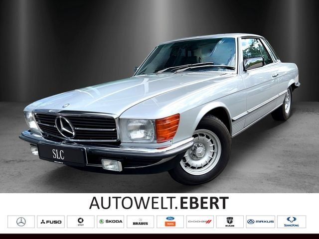 Mercedes-Benz 380SLC Technisch + Optisch überholt! VK im Kunde