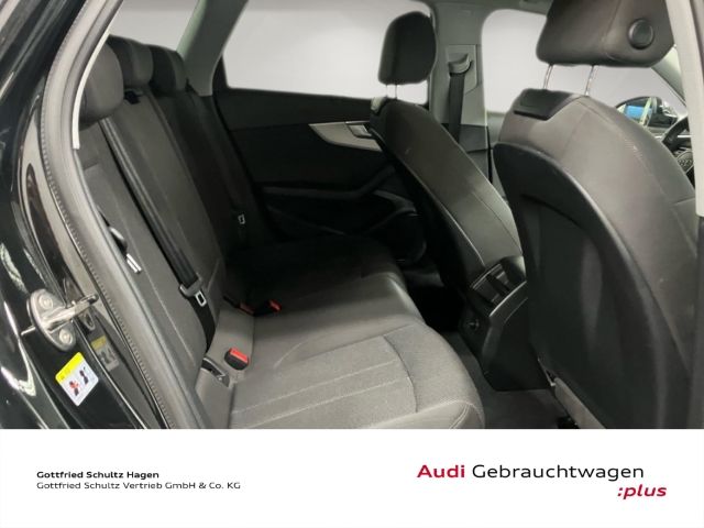 Audi A4 - Bild 8