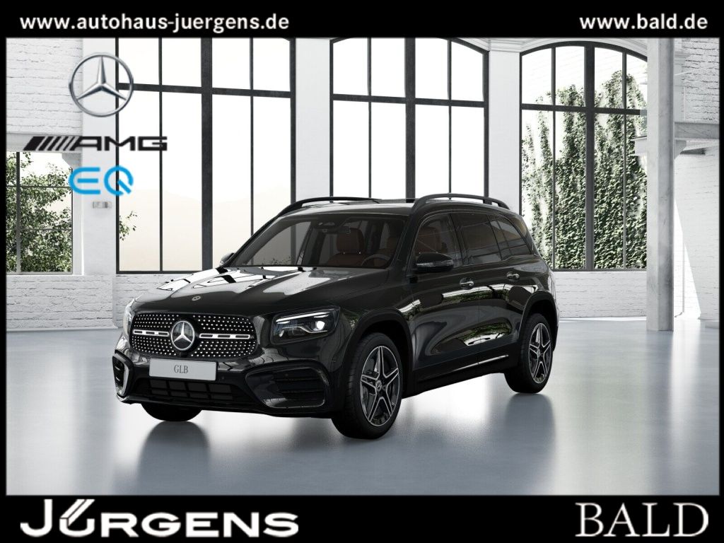 MERCEDES-BENZ GLB 250 4M AMG-Sport/MLB/Pano/Burm/AHK/7Sitzer