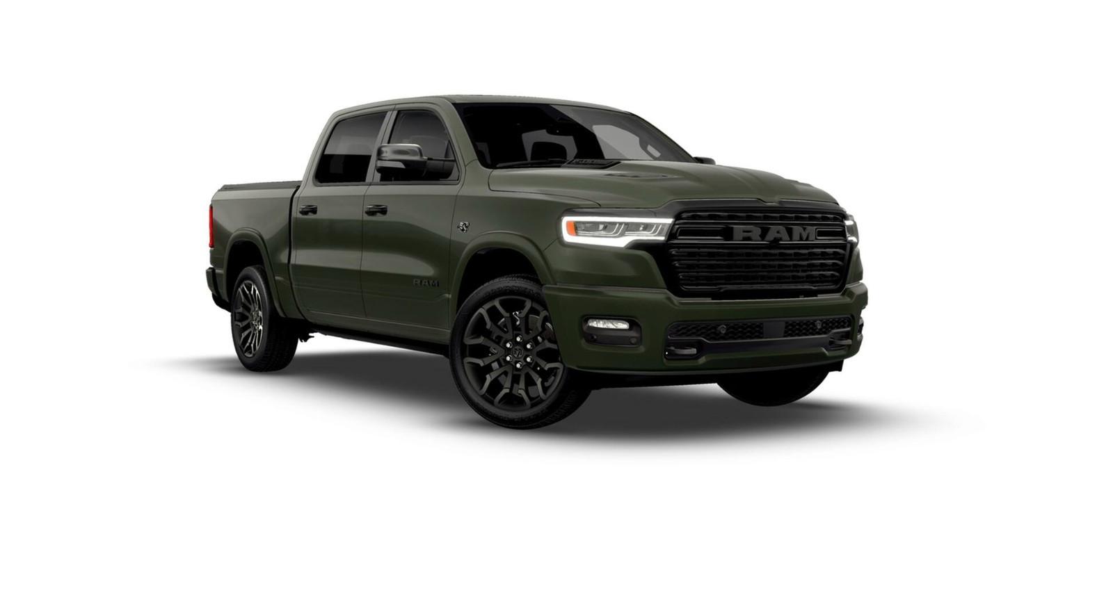 Dodge 2026 Rebel 5.7L V8 HEMI! €65000 +G/T EXHAUST