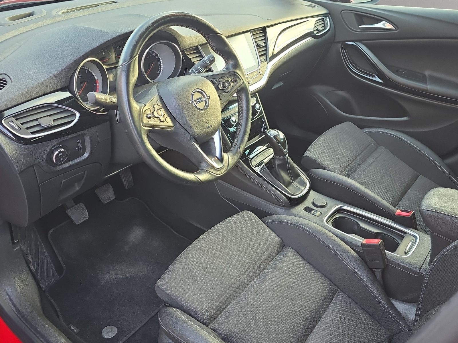 Fahrzeugabbildung Opel Astra K+Innovation+Start/Stop+Carplay+LED+PDC