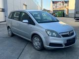 Opel Zafira B Edition 7-Sitzer - gebrauchte Opel Zafira aus dem Jahr 2006