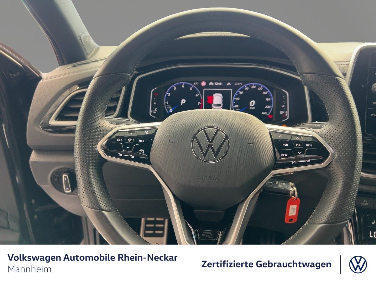 Volkswagen T-Roc - Bild 13