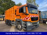 MAN TGS 26.320 Müllwagen*German*Zoeller*Medium XL-S* - MAN Tgs