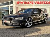 Audi S8 4.0 TFSI quattro LED B&O NACHTSICHT MASSAGE - gebrauchte Audi S8 aus dem Jahr 2012