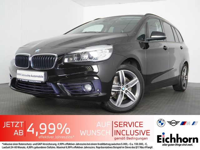 BMW 218i Gran Tourer Sport Line *PGSD.NAVI.HUD.RFK*