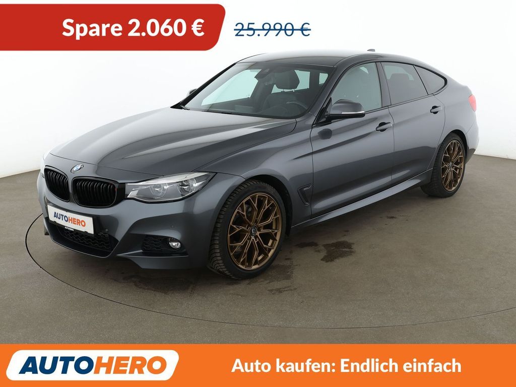 Image of BMW 330 Gran Turismo