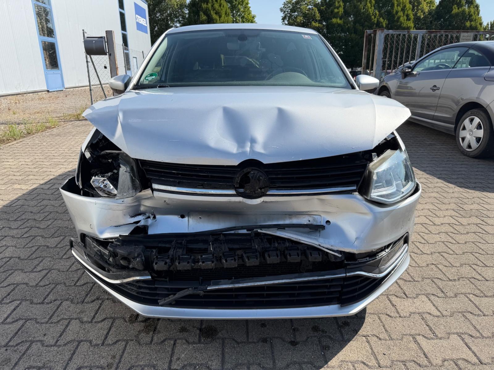 Volkswagen Polo V Comfortline BMT/Start-Stopp