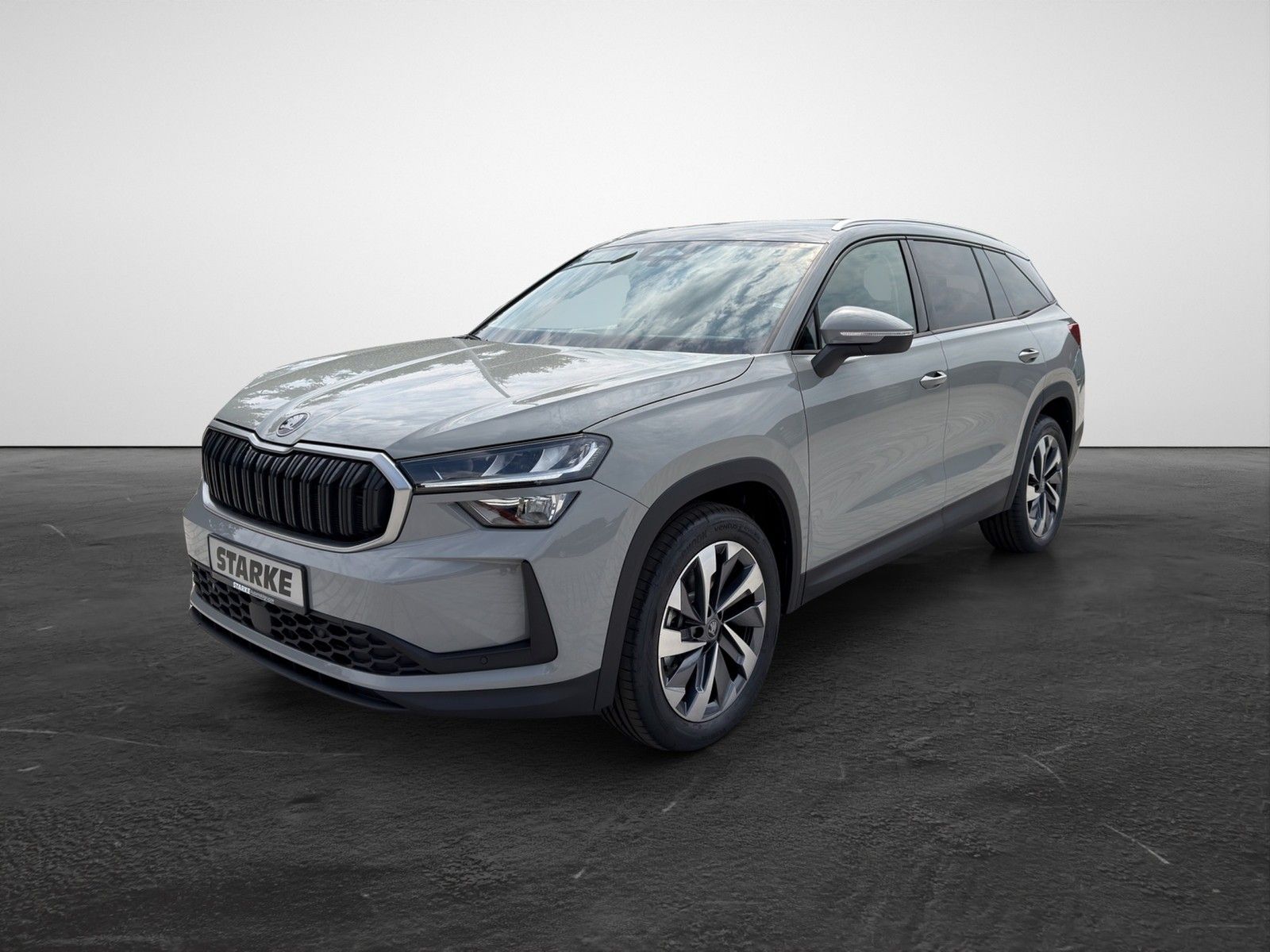 Skoda Kodiaq 2.0 TDI DSG Selection 7-Sitzer  AHK Navi  imagem 3