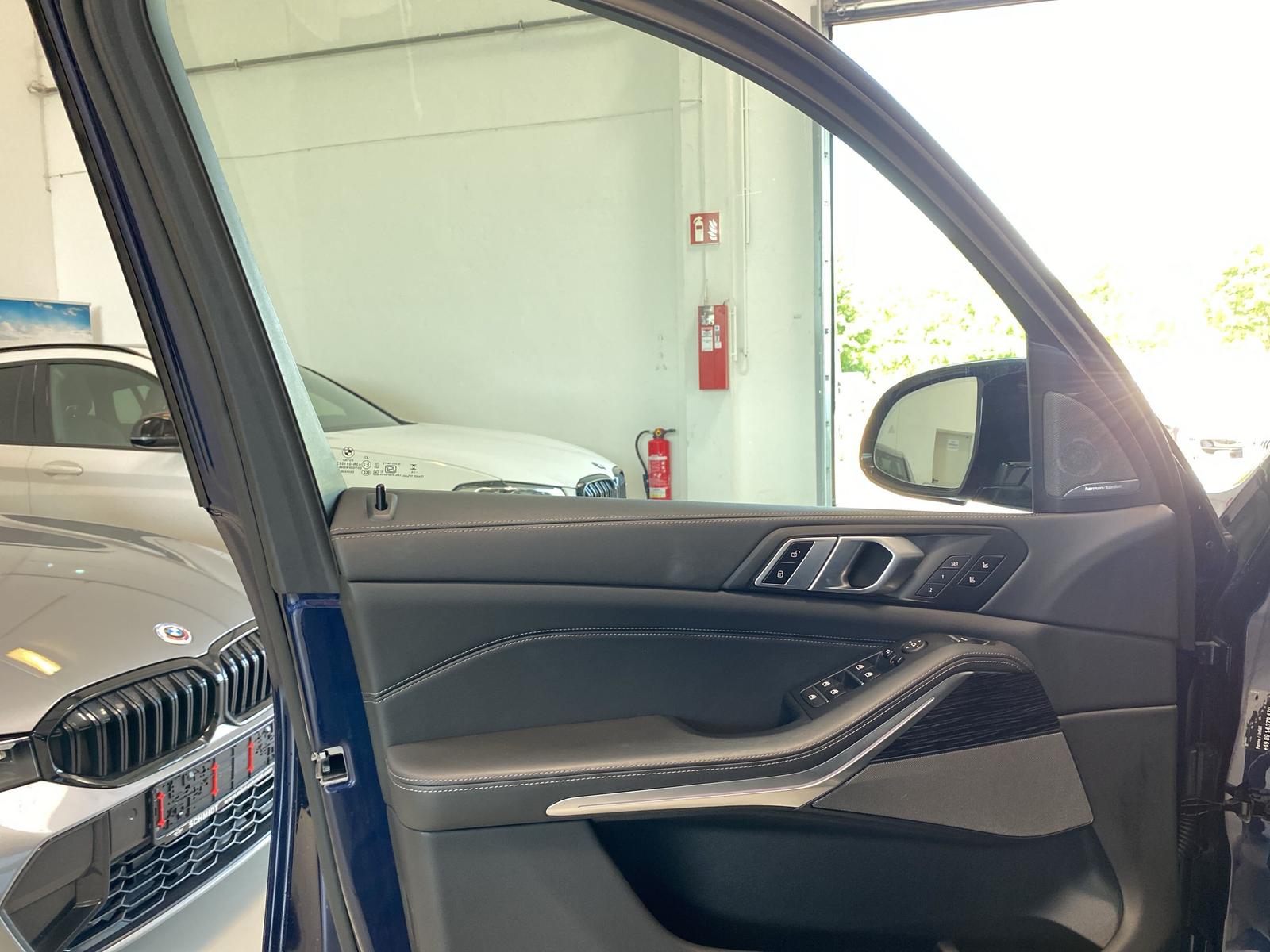 BMW X5 M60i xDrive *M Sportpaket Pro*21"*LC Prof.*HU