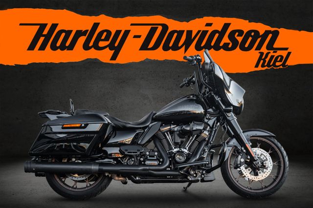 Harley-Davidson FLHXST STREET GLIDE ST 117 - Kesstech -