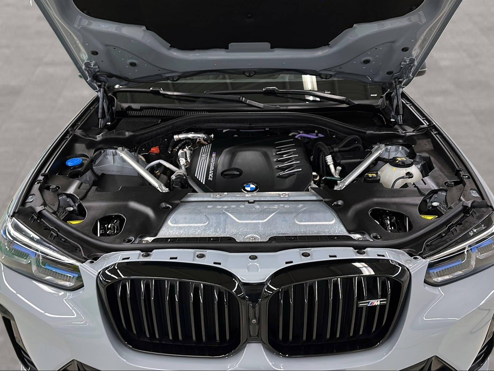 BMW X3 M40d AHK Driv.Assist.Prof Harman/K Head-Up