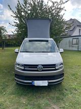 Volkswagen T6 California Beach - VW T6 California Gebrauchtwagen in Hannover