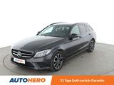 Mercedes-Benz C 180 CGI T Avantgarde Aut.*NAVI*PDC* - gebrauchte Mercedes-Benz C 180 aus dem Jahr 2019