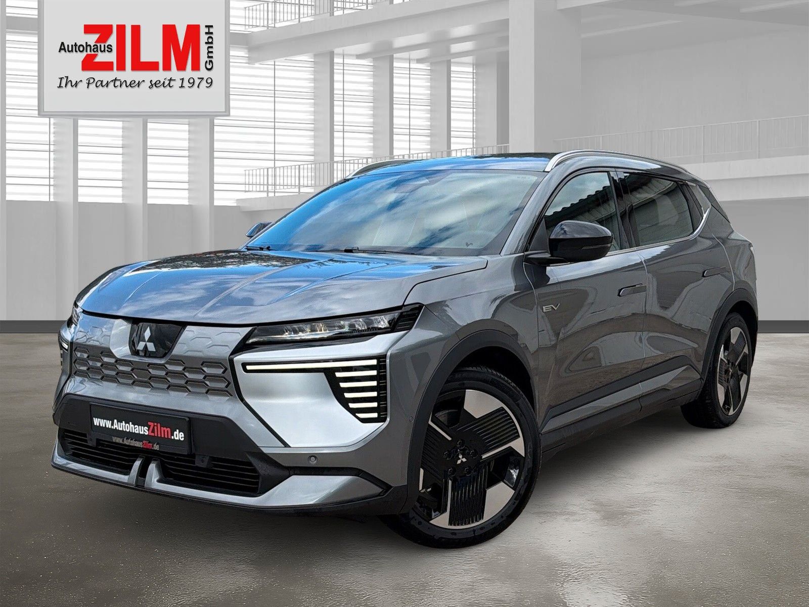 Mitsubishi Eclipse Cross Diamant PLUS 87 kWh (11kW