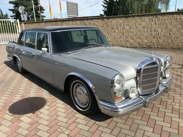 Mercedes-Benz W  100