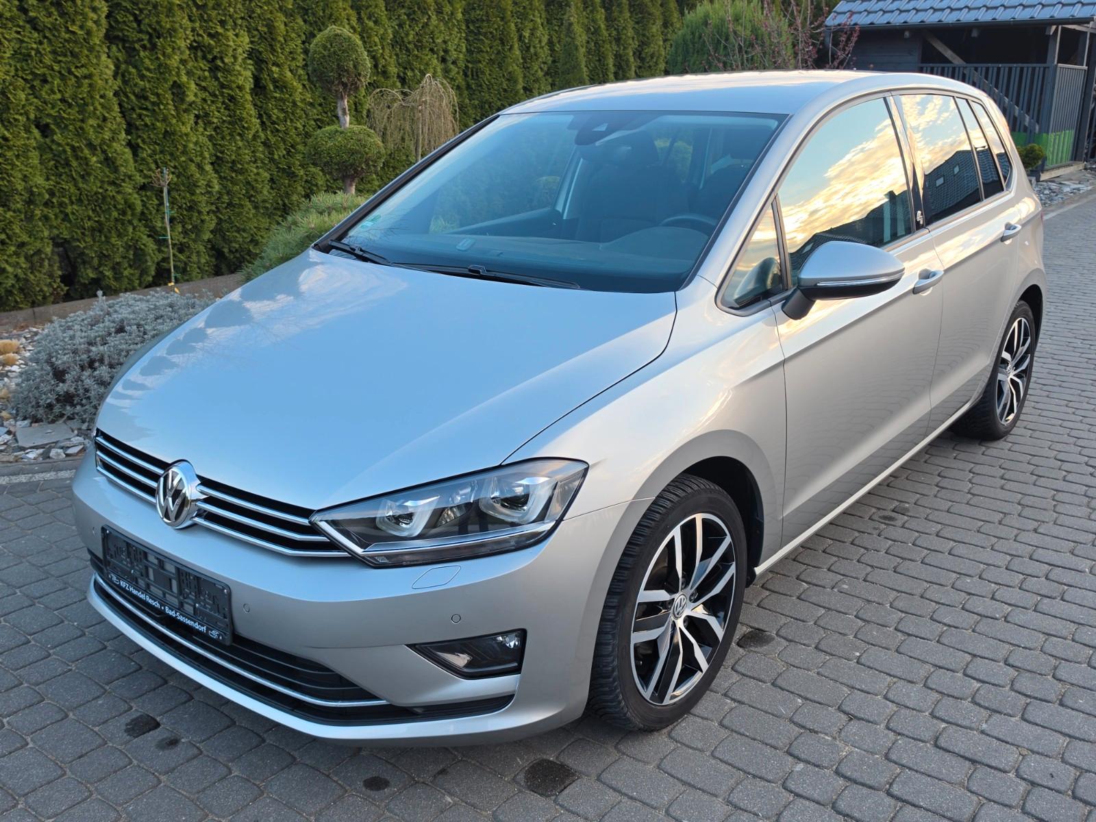 Volkswagen Golf Sportsvan VII Sound BMT/Start-Stopp