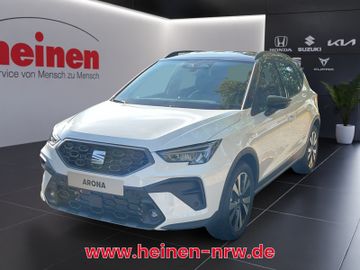 Seat Arona 1.0 TSI 85 kW FR ACC+LED+NAVI+SHZ+2xPDC
