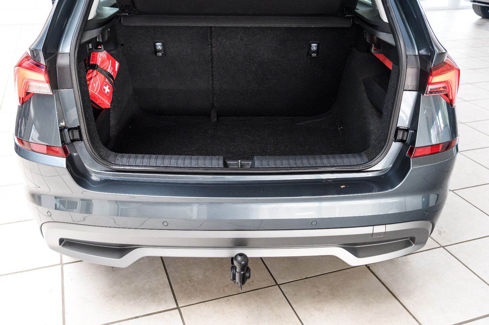 Fahrzeugabbildung SKODA Kamiq Ambition 1.0 DSG LED+AHK+SHZ+GRA