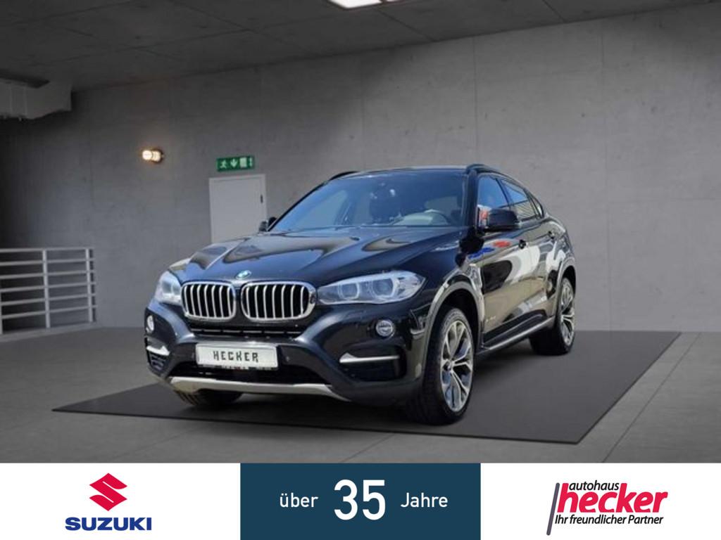 BMW X6 xDrive 40 d