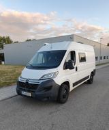 Citroën Jumper L2H2 Wohnmobil Camper - Citroën Jumper