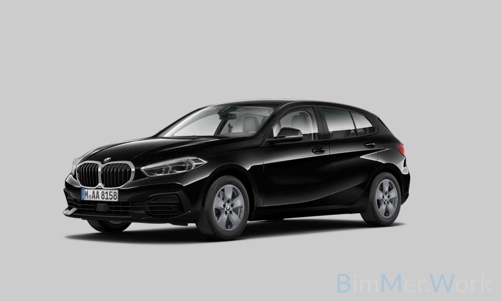 Fahrzeugabbildung BMW 118d Kamera DAB H/K M Sportlederlenkrad Drivassi