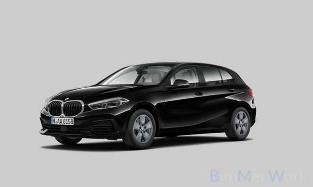 BMW 118d Kamera DAB H/K M Sportlederlenkrad Drivassi