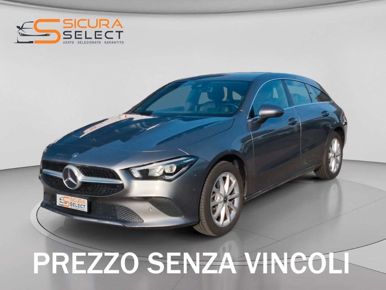 Mercedes-Benz Mercedes CLA Shooting Brake 250 e phev (eq-power