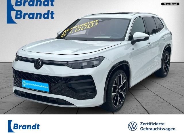Volkswagen Tayron 2.0 TDI 4M R-LINE MATRIX PANO HUD STANDH foto 1